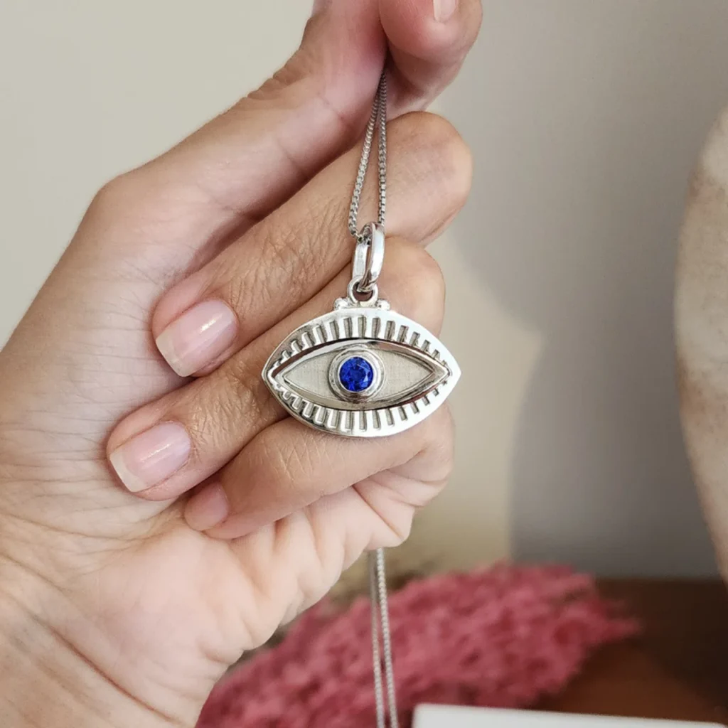 Ruh silver Pendant