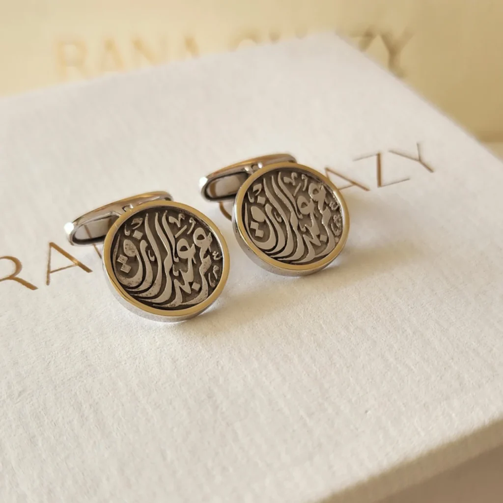Zeena Mixed Cufflinks